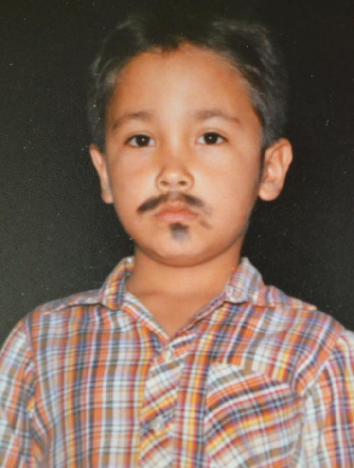 Um tempo onde uma caixa de papelão e um jogo de lego era o meu "melhor mundo" e minha maior felicidade.